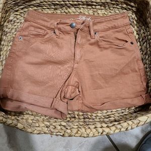 Cute 00 shorts